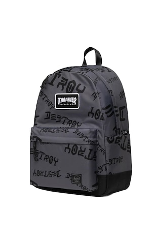 Herschel Herschel Herschel Thrasher Classic Xl Su İtici Kumaş Sırt Çantası 16 Laptop Uyumlu 30 L Unısex Siyah Sırt Çantası Abdr