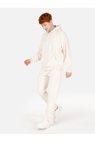 Colin's Colins Ekru Erkek Sweatshirt Cl1070051 Q1.v2 Ecr Ekru
