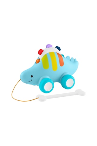 Skip Hop Explore And More Dinosaur 3'ü 1 Arada Bebek Müzikli Çekmeli Oyuncak