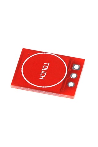 Kapasitif Dokunmatik Sensör Ttp223 Touch Switch