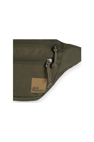 Jack Wolfskin 8007801 15x37x11 2lt Konya Hipbag Haki Unisex Çanta 001