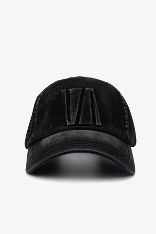 Valmenti Unisex Tekstil Siyah Beyzbol Şapka 1139 Ec4001 Spk Y25 Black Siyah