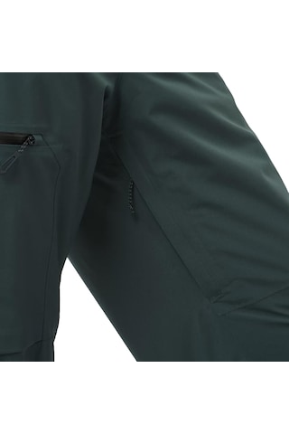 Salomon Salomon Brilliant Erkek Yeşil Kayak Pantolonu 22889