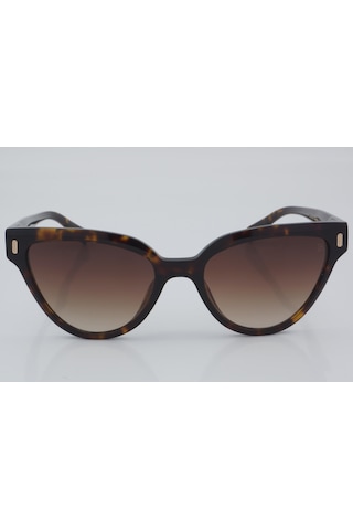 Hermossa Hm 1541 02 53 - 01 Güneş Gözlüğü Leopar