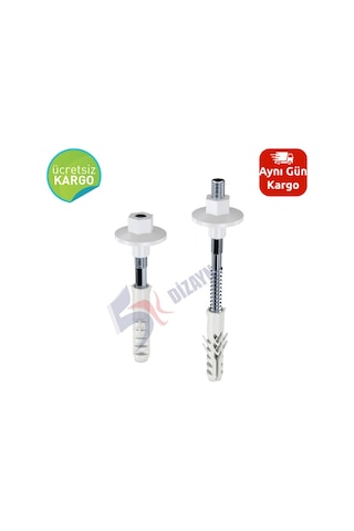 Lavabo Montaj Vidası N11.30021