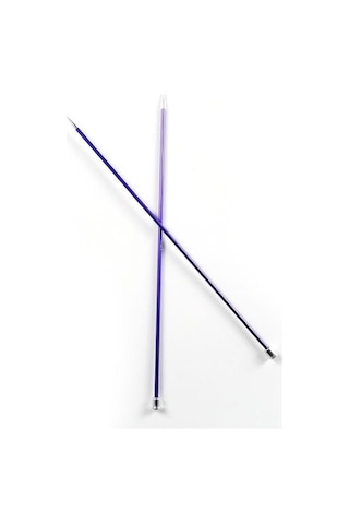 Knitpro Zing Single Pointed Knitting Needles 3.75mm 30cm 47268