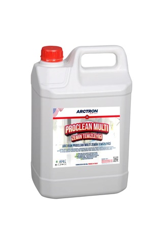 Arctron Proclean Multi Zemin Temizleyici - 1 Lt Tekli