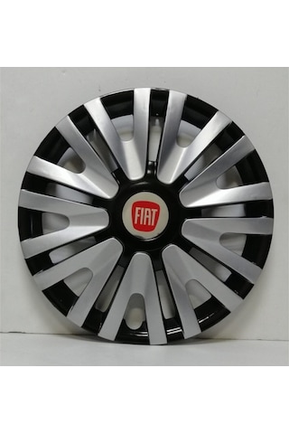 Fiat 13 Inç Jant Kapağı Takımı Çelik Görünümlü Kırılmaz 4 Adet. 3911g9fiat