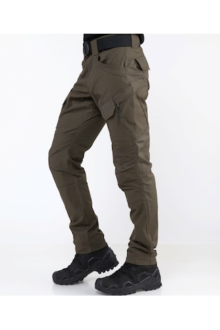 North Mountain Strong Tactical Pantolon /haki Çok Renkli