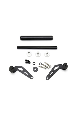 Xindoker Ducati Multistrada 1200s, Enduro, 950 İçin Dayanıklı Alüminyum Navigasyon Braketi, Kolay Kurulum, Paslanmaz Siyah