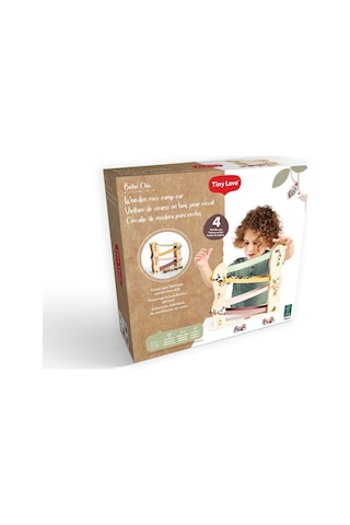 Tiny Love 0-3 Yaş Eğitici Oyuncak Araba Rampası Boho Chic