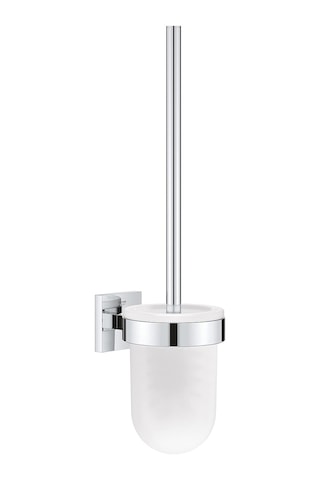 Start Cube Quickfix Tuvalet Fırçası Seti, Duş/banyo Aksesuarları, Krom, 40977000 Çok Renkli