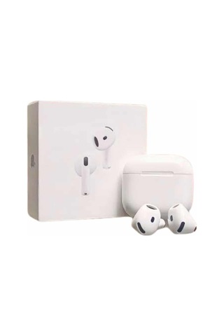Yeni Nesil Bluetooth Kulaklık Beyaz Çhassasiyet Cevaplayabilen Kablosuz