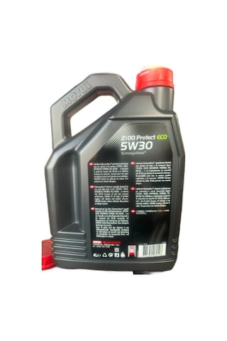 Motul 2100 Protect Eco 5W - 30 Motor Yağı 4 L