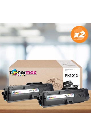 Utax Pk-1012 Uyumlu Toner 2'li Paket / P4020 / P4025