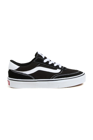 Vans Brooklyn Ls Kadın Günlük Spor Ayakkabı C-van000d7ubzwv70 Siyah
