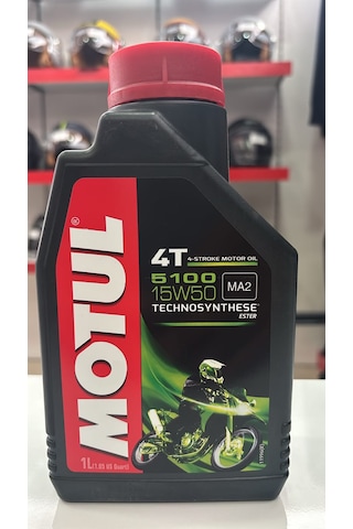 Motul 5100 15w50 4t 1lt