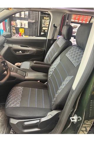 Rifter-berlingo-combo-procity-doblo Arka Tek Tek Uyumlu Kılıf