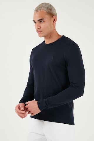 U.S. Polo Assn. U.s. Polo Assn Erkek Kazak G081sz0tk2226959 Lacivert Lacivert