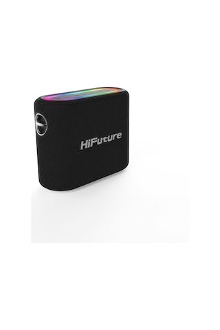 Hifuture Vocalist 200 Bluetooth 5.0 100W RGB Mikrofonlu Taşınabilir Hoparlör