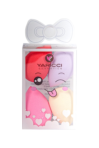 Yarıccı Mini Makyaj Süngeri Yrc-239 Yarıccı Mini Makyaj Süngeri Yrc-239