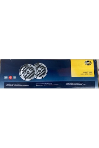 Hella Krom Korna 12 V 3Cb004811091 Pra-1611224-4191