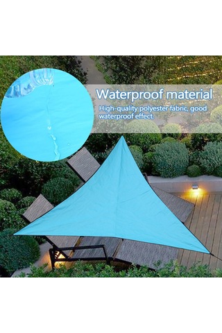 Padalink 3.0m Katlanabilir Su Geçirmez Güneşlik, Bahçe Ve Piknik İçin Pratik Taşınabilir Gölgelik Çok Renkli