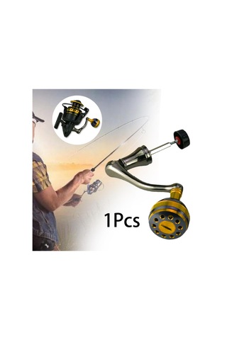 Suntek Balıkçılık Makarası Kolu Kavrama Yedek Parça Metal