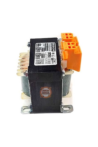 50va 220/24v Ac Monofaze İzolasyon Trafosu