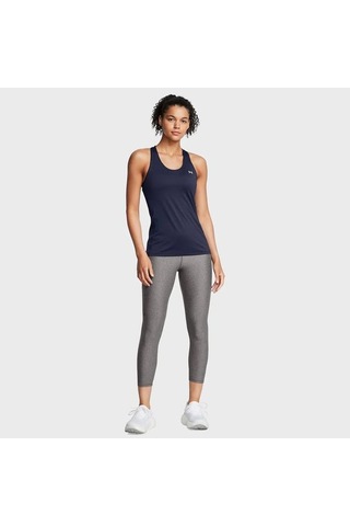 Under Armour Armour Hi Ankle Leg Kadın Gri Tayt