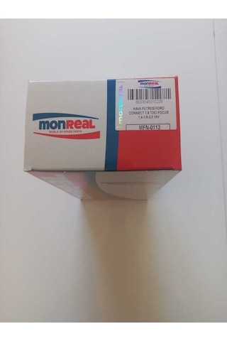 Hava Filtresi Ford Connect 1,8 Tdcı Focus 1,4 1,6-2,0 16v