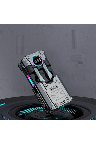 Kablosuz Kulaklık Bluetooth 5.3 Yarım Kulak Hafif Kulaklık Dahili