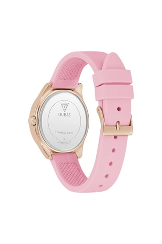 Guess Guu1462l3m Kadın Kol Saati Rose Gold