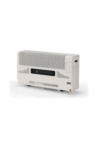 Fujiyama FHS 12000 KFC Hermetik Camlı Doğalgaz Sobası