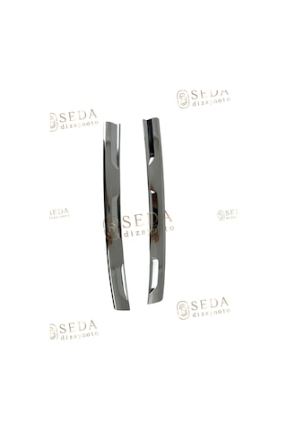 Vw Tiguan Suv 2016 2020 Ön Panjur 2 Prç. P. Çelik