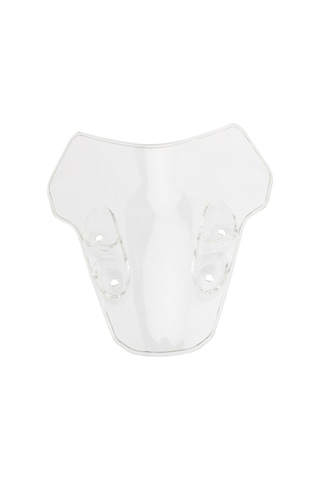 Youtek Yamaha Mt-07/mt07 2021 İçin Abs Malzeme Transparent Rüzgar Engelleyici - Motosiklet Yönlendirici Hava Paneli