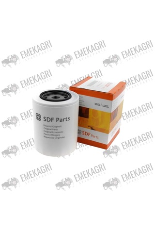 Sdf Parts Same Deutz-fahr Turbo Motor Yağ Filtresi