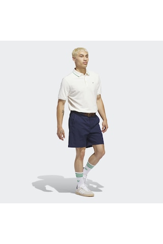 Adidas Originals Twistweave Erkek Lacivert Golf Şortu Kb8585