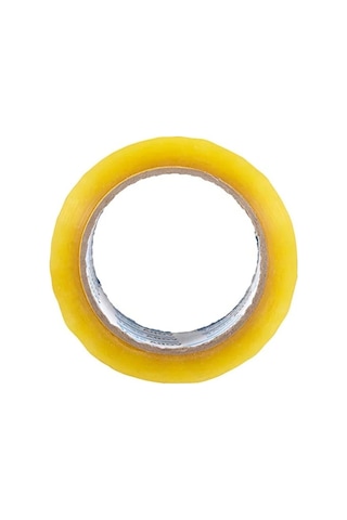 100 Metre Şeffaf Koli Bandı, 45mm X 100m