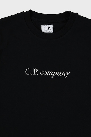 C.p. Company Çocuk T Shirt 10ckts048 005792w 999 Siyah