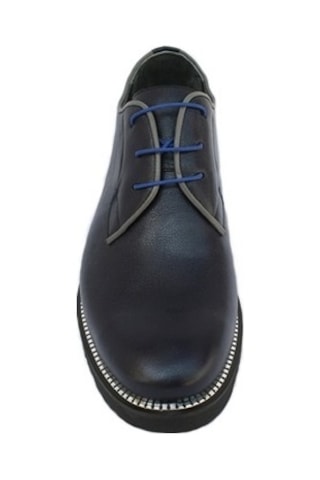 Ldft+8 Cm Gizli Topuklu Boy Uzatan Ayakkabı