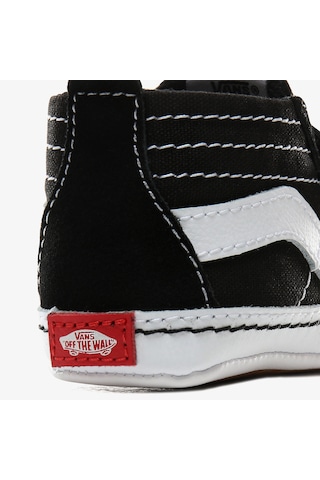 Vans Sk-8 Hi-crib Çocuk Siyah Spor Ayakkabı Vn0a346p6bt1 Siyah