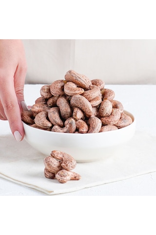 Bulutlar Kuruyemiş Kaju Kabuklu Kavrulmuş Kg 500 Gr 500 G