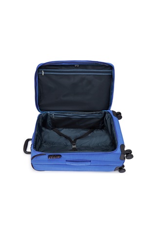 Kıplıng New Youri Spin M Orta Boy Tekerlekli Valiz Mavi Havana Blue Mavi