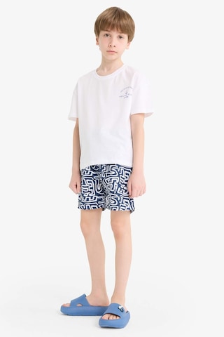 Defacto Erkek Çocuk Deniz Şortu F5854a825hsnv256 Lacivert