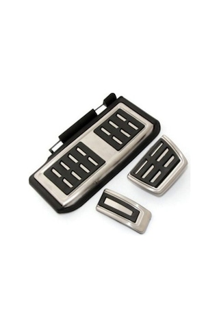 Autogp Vw Golf 8 Pedal Seti Takımı Geçmeli Otomotik Agp-pdl-1848