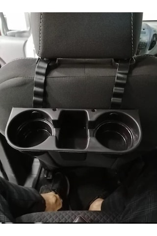 Araç İçi Koltuk Yanı Bardak Tutucu Bardaklık (384057506)