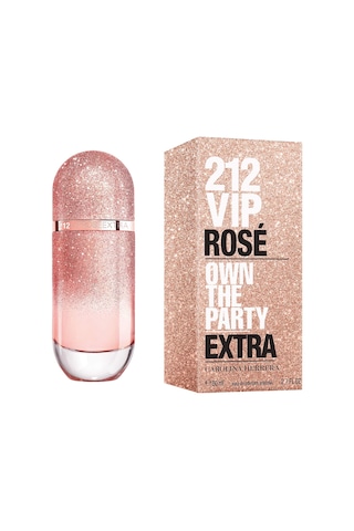 Carolina Herrera 212 Vip Rose Extra Kadın Parfüm EDP 80 ML