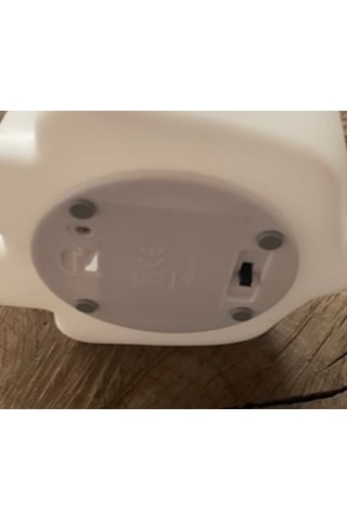 Dmr Pufuduk Lamba Mini Kedi Oyuncak Silikonlu 8 Farklı Led Işıklı Lamba Renkli