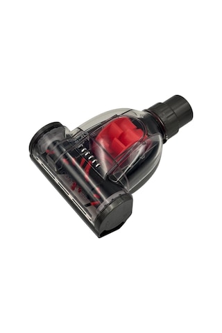 Fakir İle Uyumlu Prestige Duo Süpürge Mini Turbo Süpürücü Başlığı Kırmızı